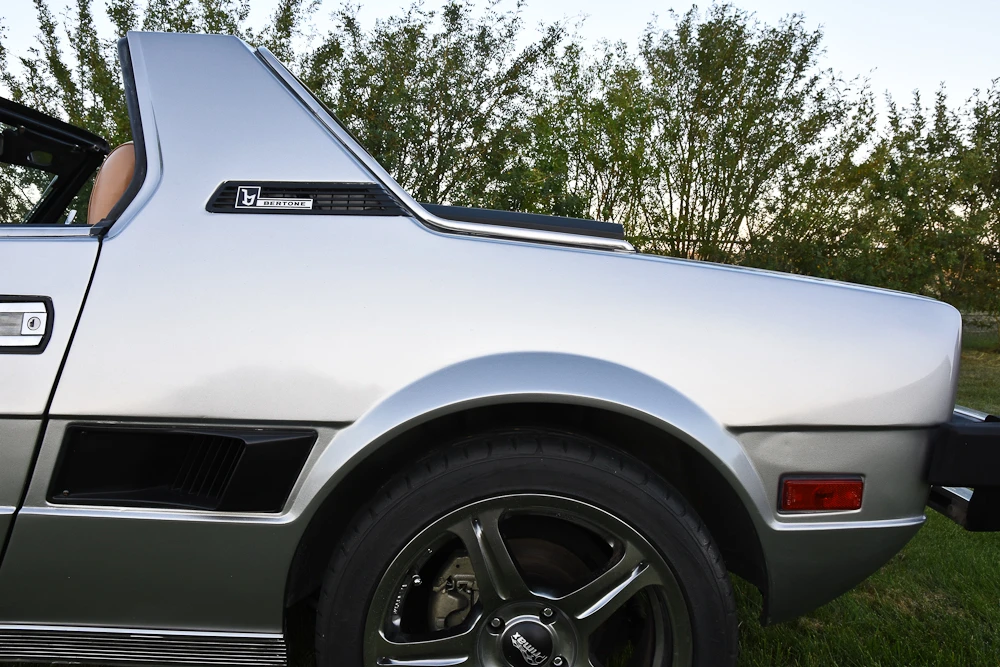1978 Fiat X1/9 - Image 13 of 31