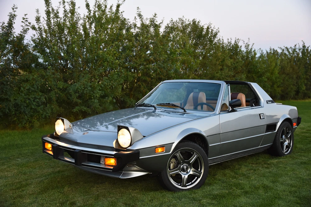 1978 Fiat X1/9 - Image 9 of 31