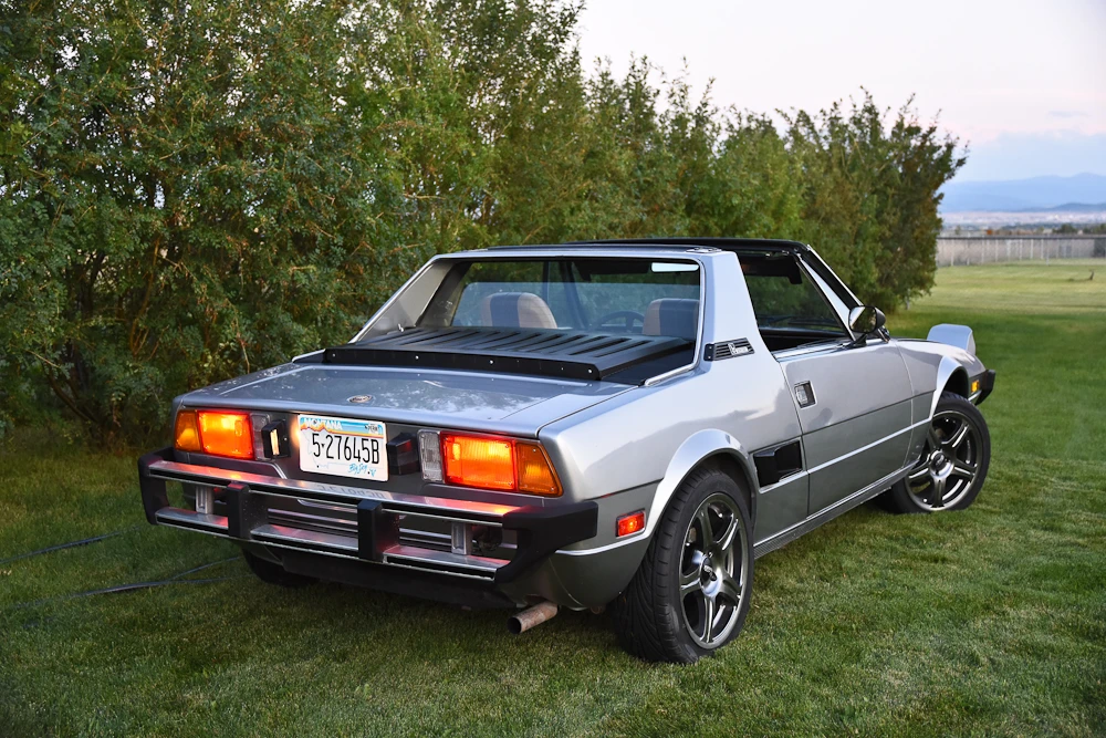 1978 Fiat X1/9 - Image 10 of 31