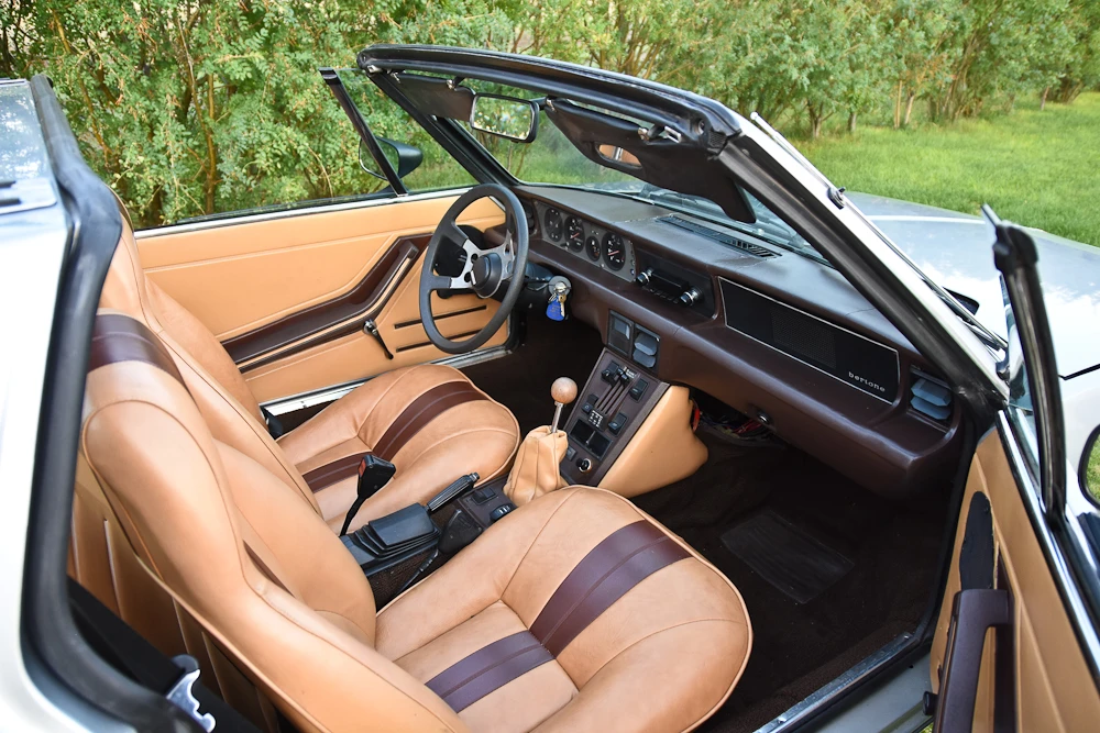 1978 Fiat X1/9 - Image 26 of 31