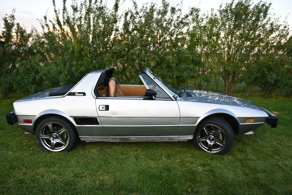 1978 Fiat X1/9 - Image 7 of 31