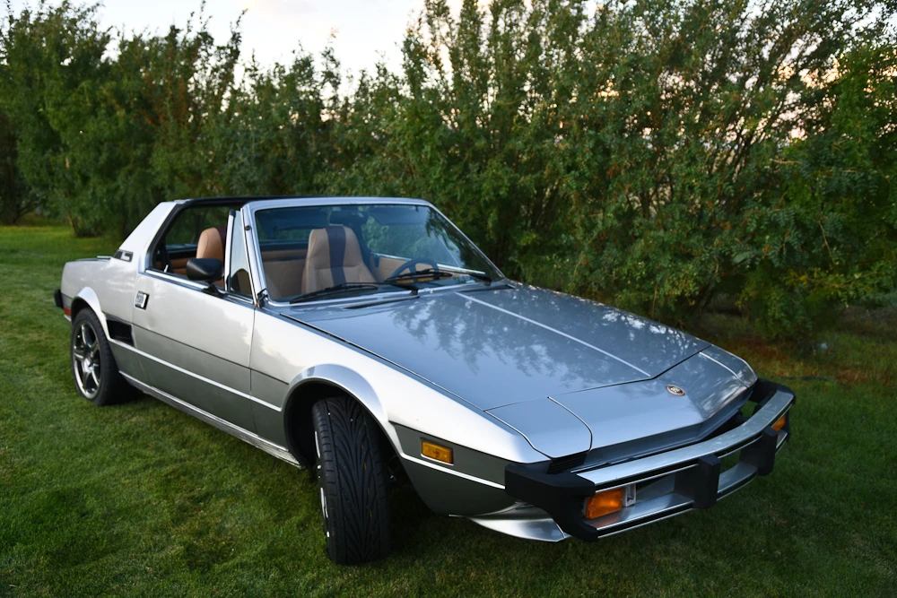 1978 Fiat X1/9 - Image 8 of 31