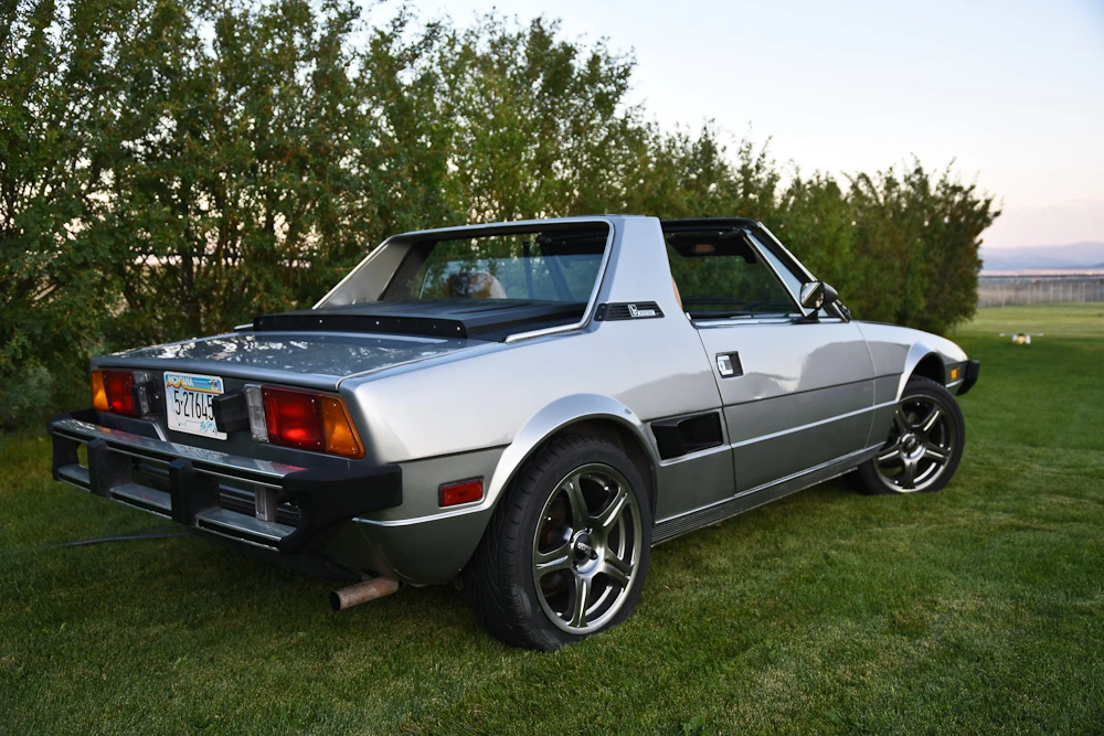 1978 Fiat X1/9 - Image 6 of 31