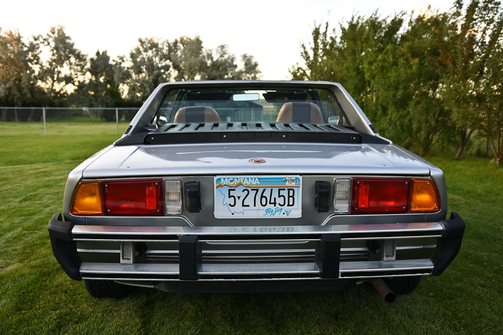1978 Fiat X1/9 - Image 5 of 31