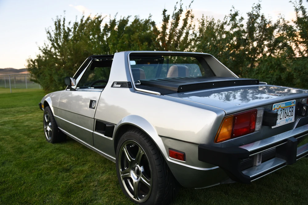1978 Fiat X1/9 - Image 4 of 31