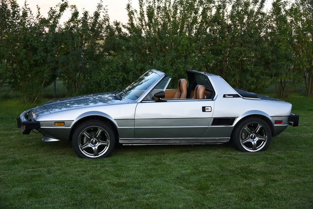 1978 Fiat X1/9 - Image 2 of 31