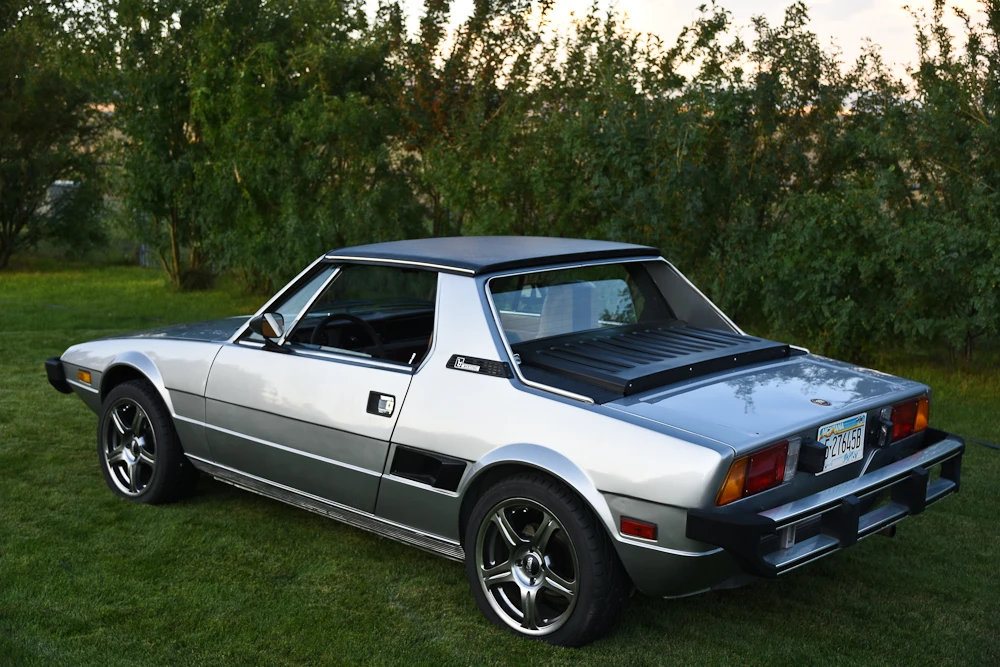 1978 Fiat X1/9 - Image 3 of 31