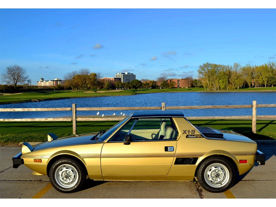 1978 Fiat X1/9 - Image 4 of 31