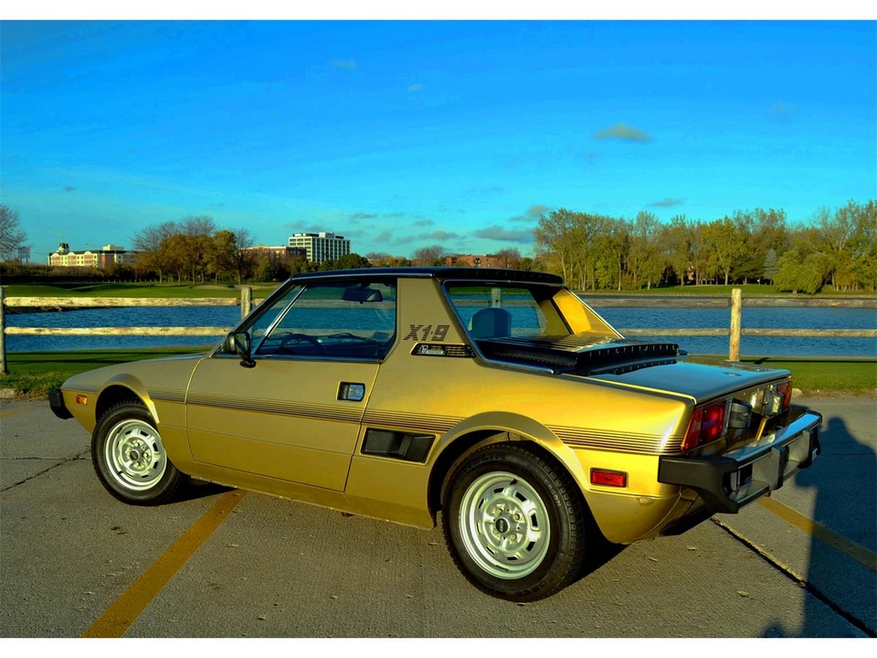 1978 Fiat X1/9 - Image 5 of 31