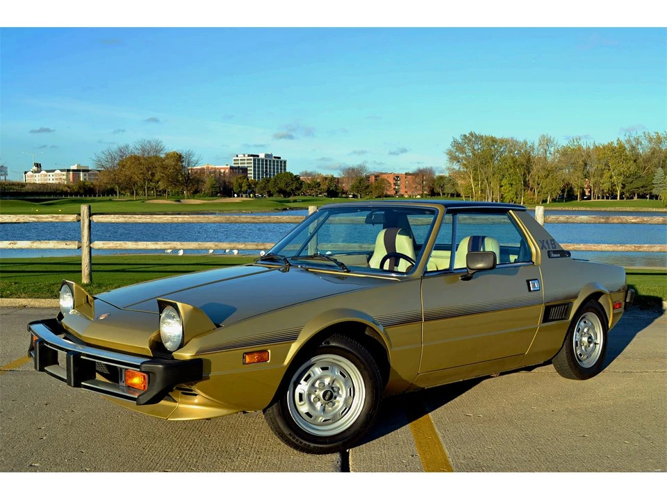 1978 Fiat X1/9 - Image 3 of 31