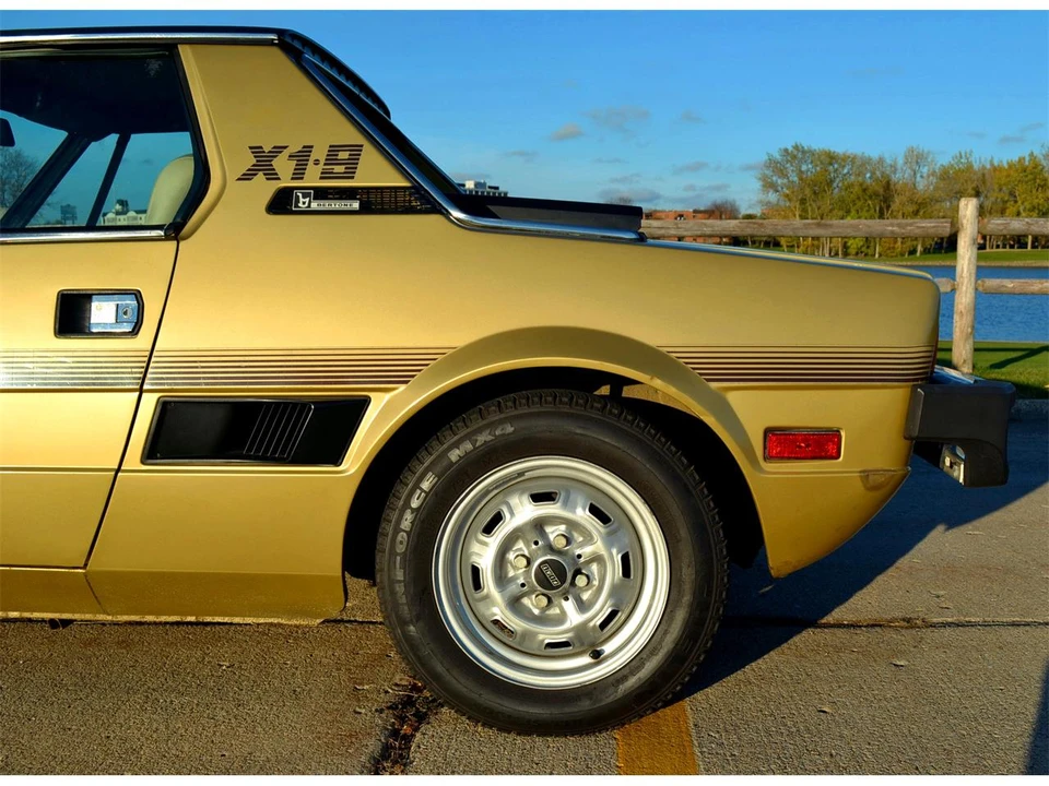 1978 Fiat X1/9 - Image 19 of 31