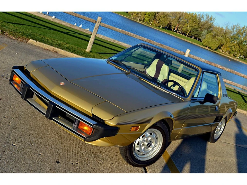 1978 Fiat X1/9 - Image 8 of 31