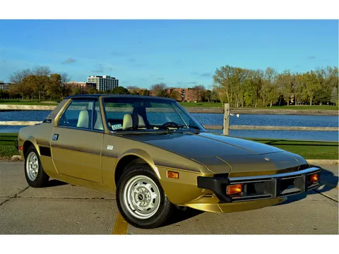 1978 Fiat X1/9
