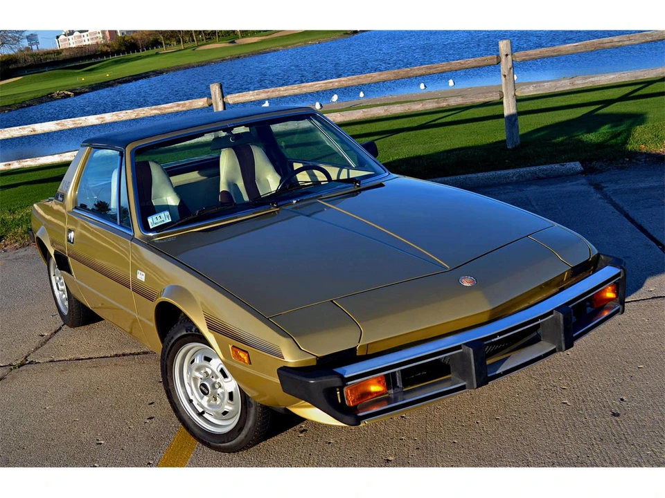 1978 Fiat X1/9 - Image 7 of 31