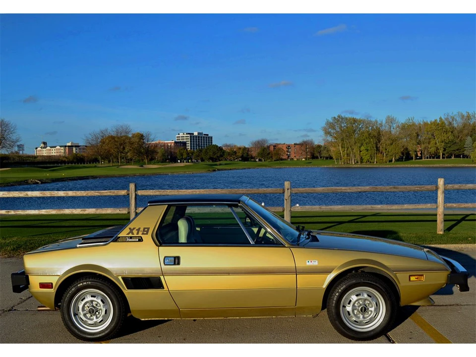 1978 Fiat X1/9 - Image 2 of 31