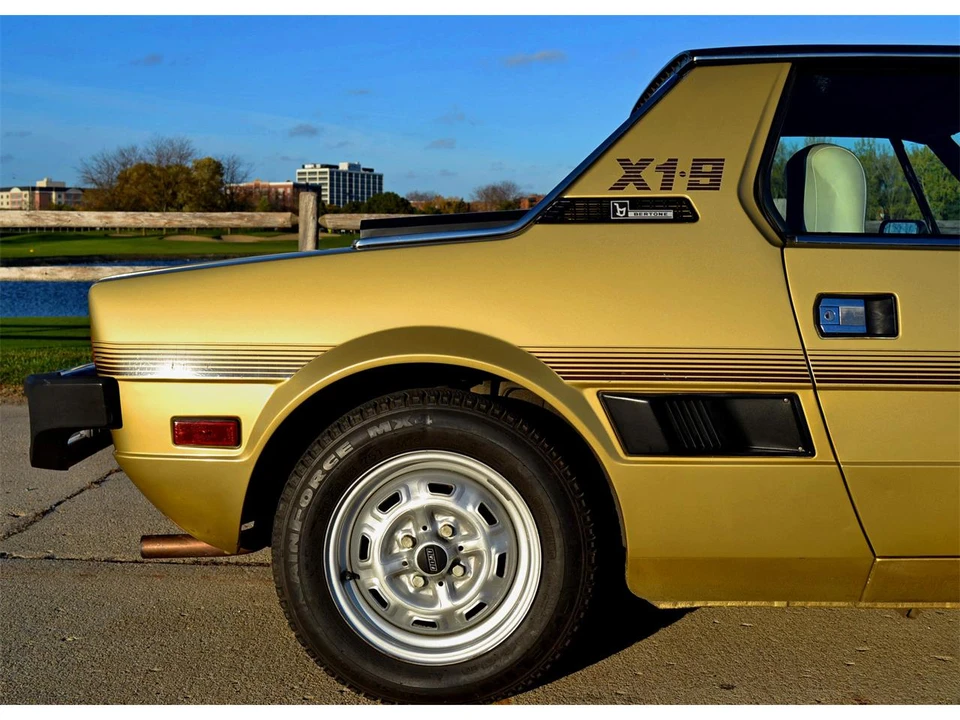 1978 Fiat X1/9 - Image 14 of 31