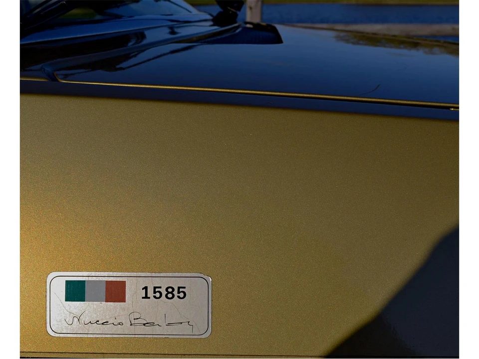 1978 Fiat X1/9 - Image 13 of 31