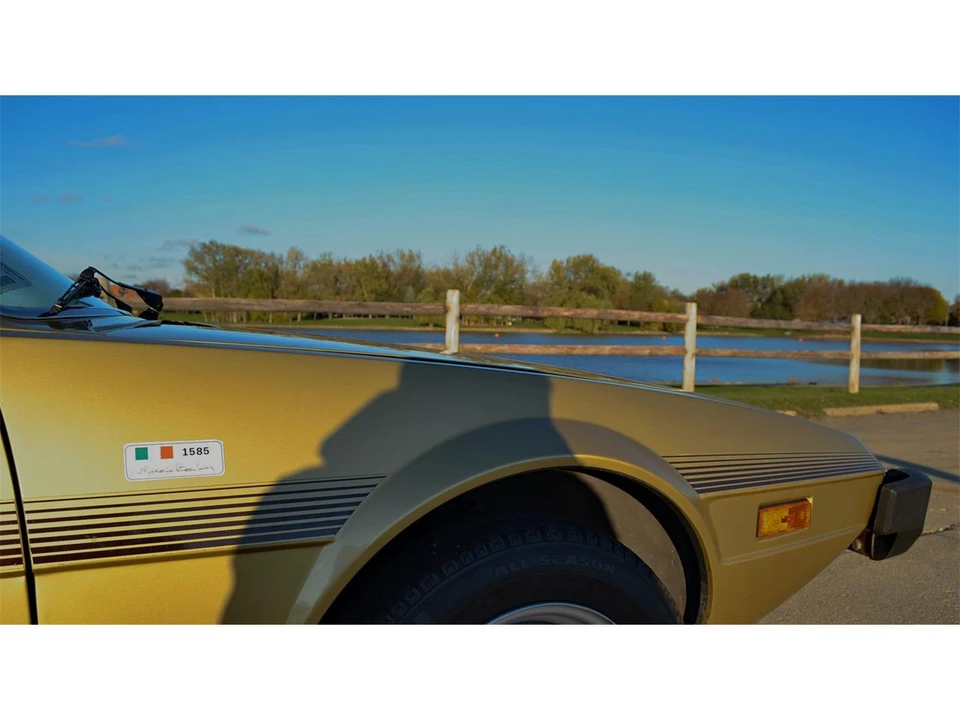 1978 Fiat X1/9 - Image 12 of 31