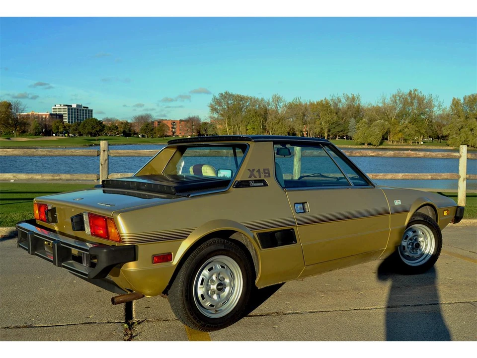 1978 Fiat X1/9 - Image 6 of 31