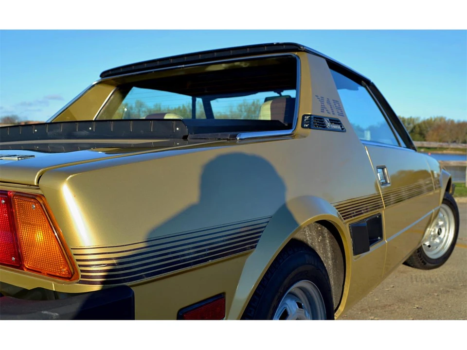 1978 Fiat X1/9 - Image 10 of 31