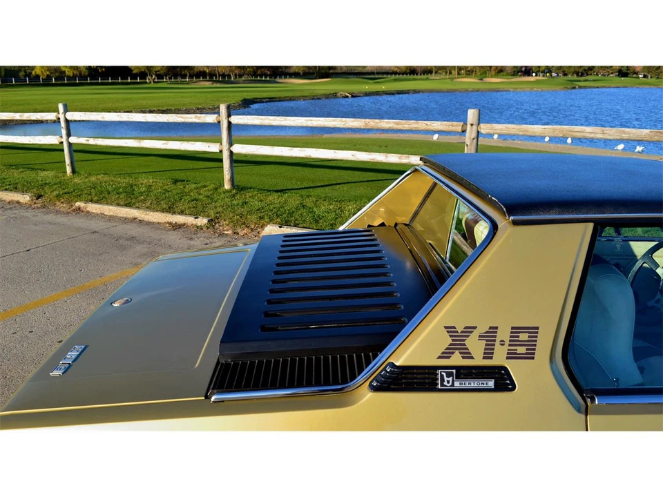 1978 Fiat X1/9 - Image 11 of 31