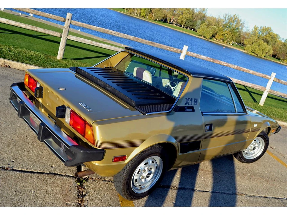 1978 Fiat X1/9 - Image 9 of 31