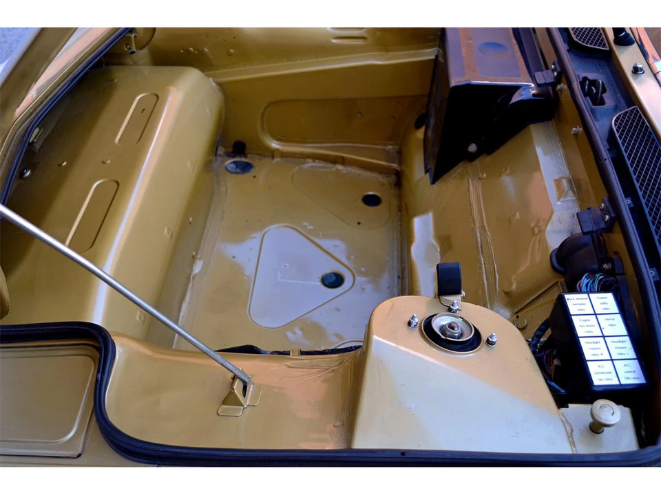1978 Fiat X1/9 - Image 28 of 31
