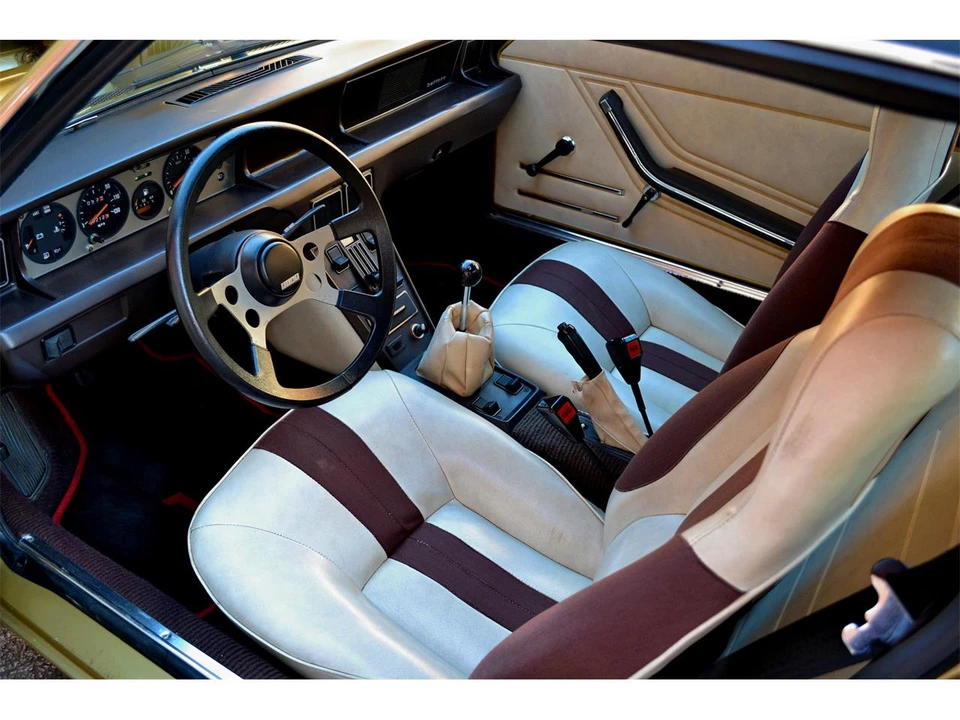 1978 Fiat X1/9 - Image 20 of 31