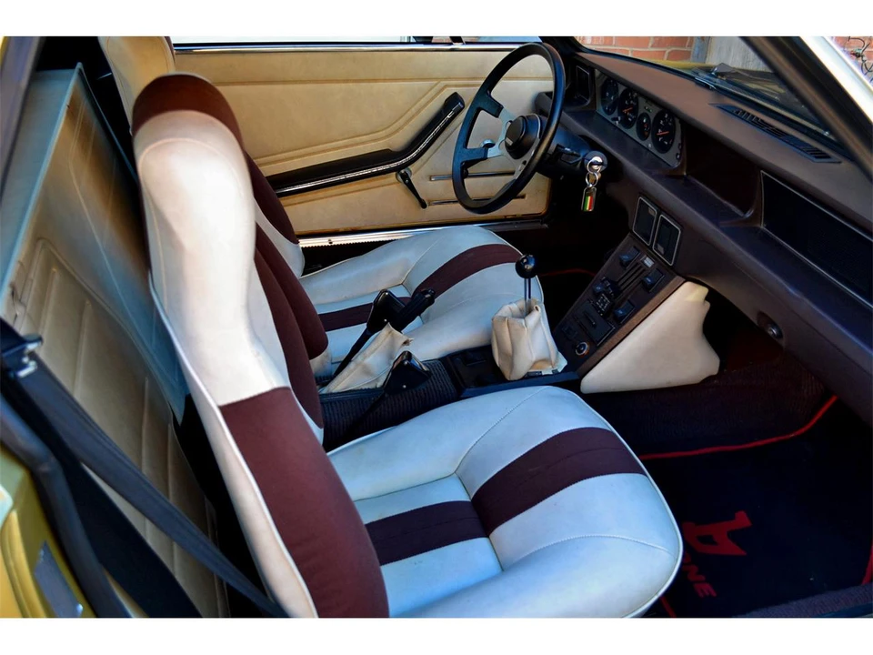 1978 Fiat X1/9 - Image 21 of 31