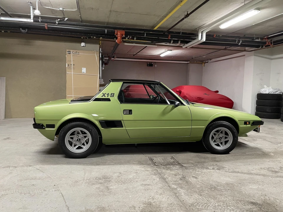 1978 Fiat X1/9 - Image 10 of 31