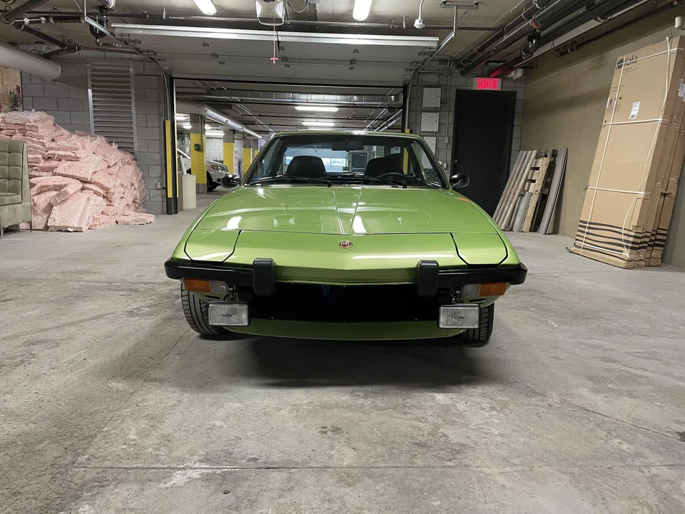 1978 Fiat X1/9 - Image 8 of 31