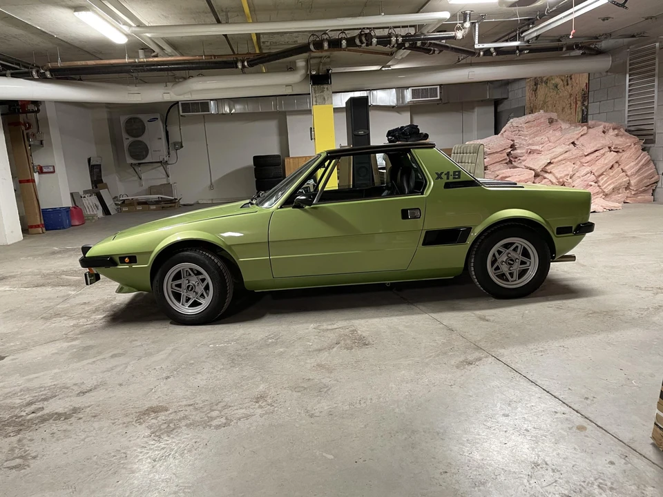1978 Fiat X1/9 - Image 9 of 31