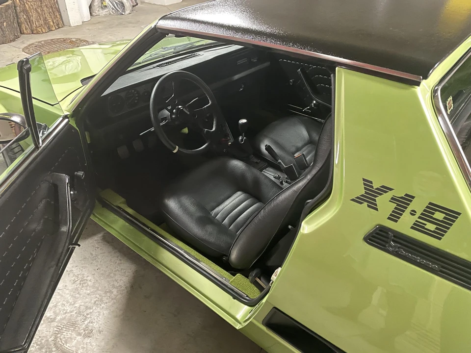 1978 Fiat X1/9 - Image 21 of 31