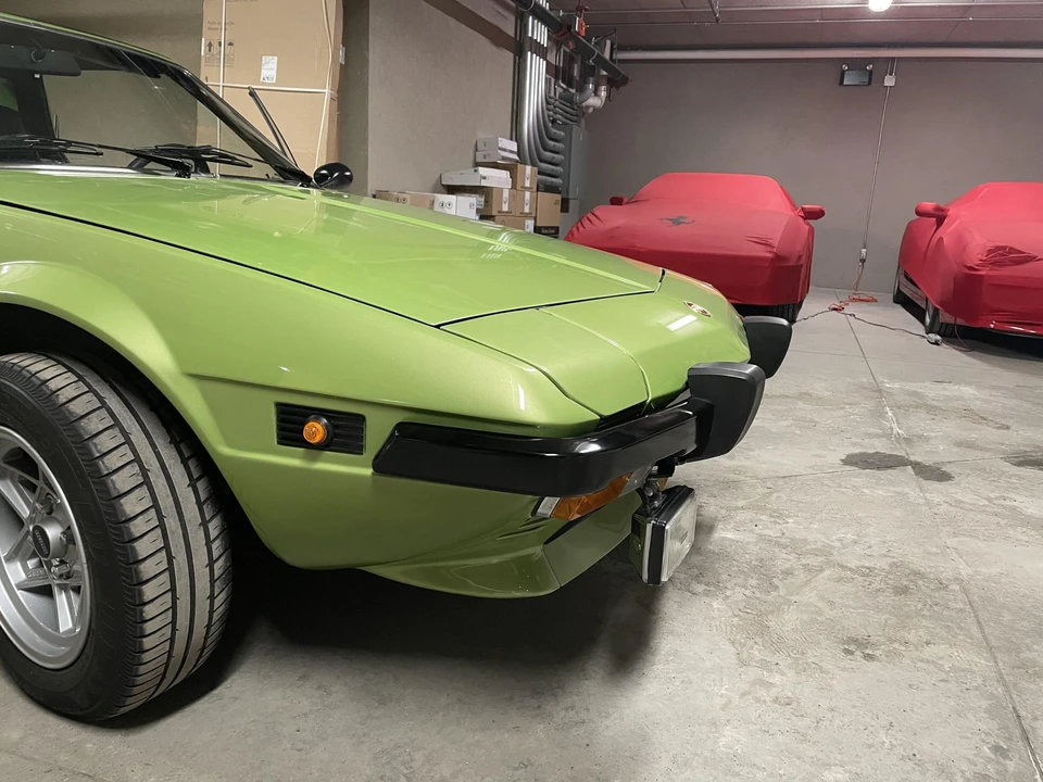 1978 Fiat X1/9 - Image 16 of 31