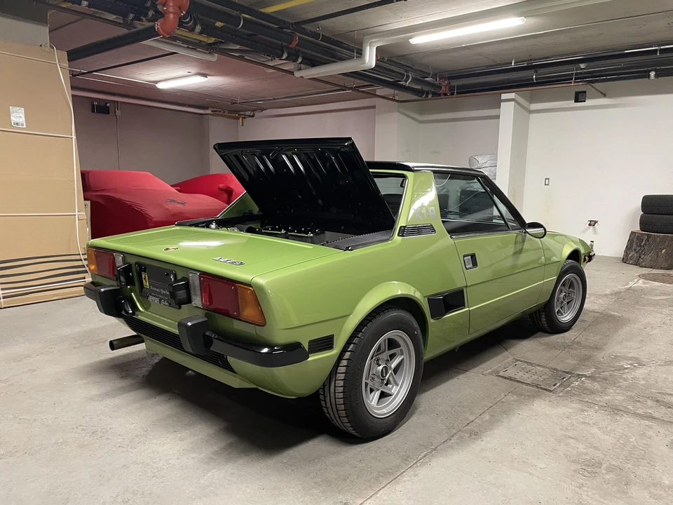1978 Fiat X1/9 - Image 14 of 31