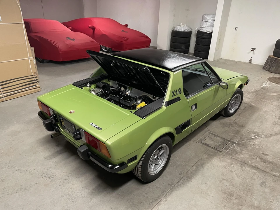 1978 Fiat X1/9 - Image 12 of 31