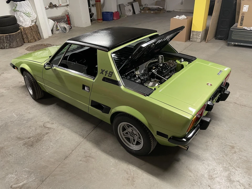 1978 Fiat X1/9 - Image 13 of 31