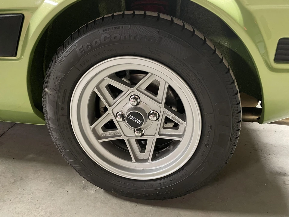 1978 Fiat X1/9 - Image 17 of 31