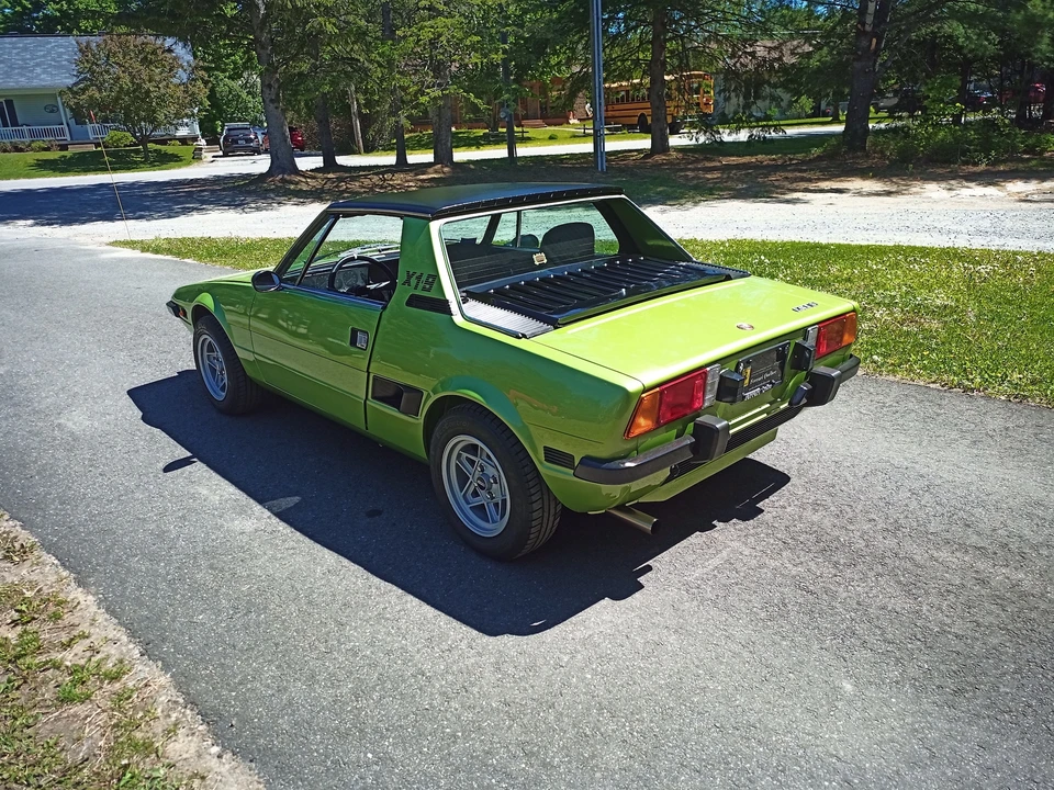 1978 Fiat X1/9 - Image 2 of 31
