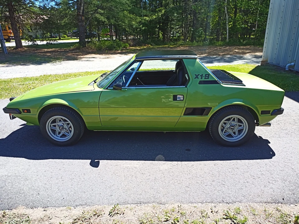 1978 Fiat X1/9 - Image 3 of 31