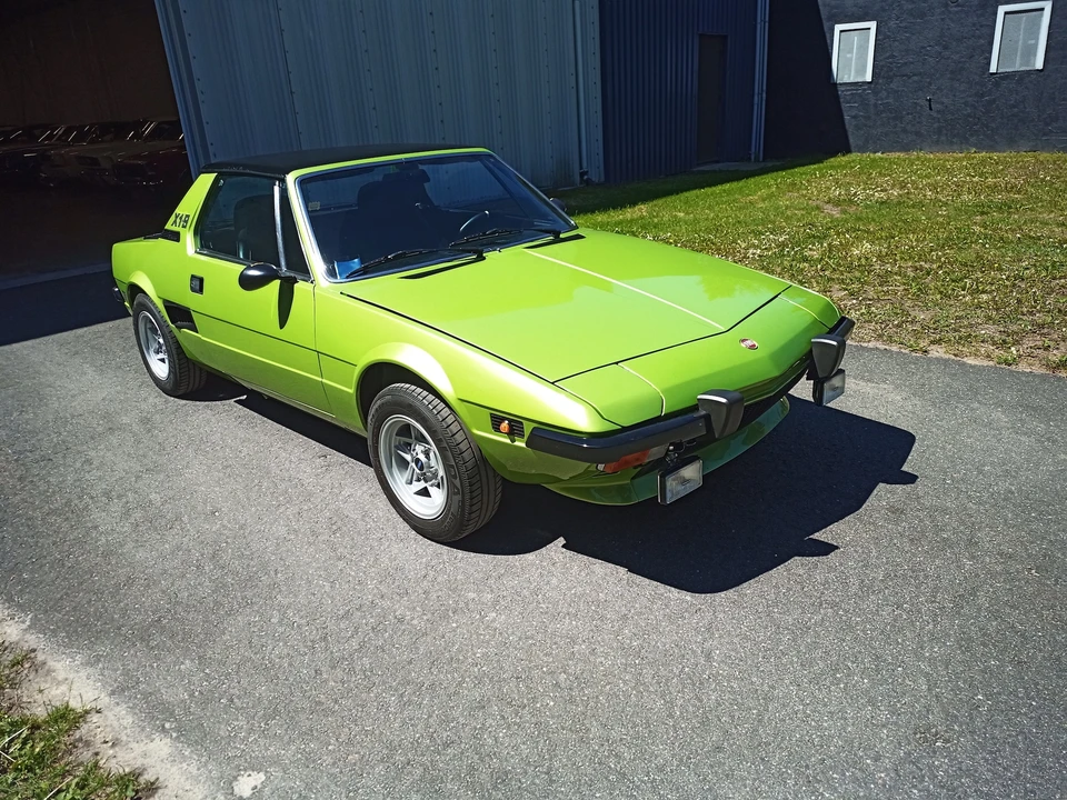 1978 Fiat X1/9 - Image 4 of 31