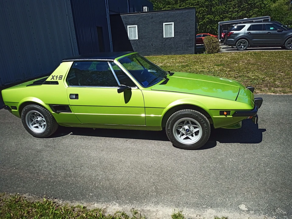 1978 Fiat X1/9 - Image 5 of 31
