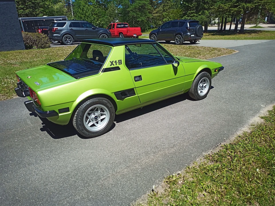 1978 Fiat X1/9 - Image 6 of 31