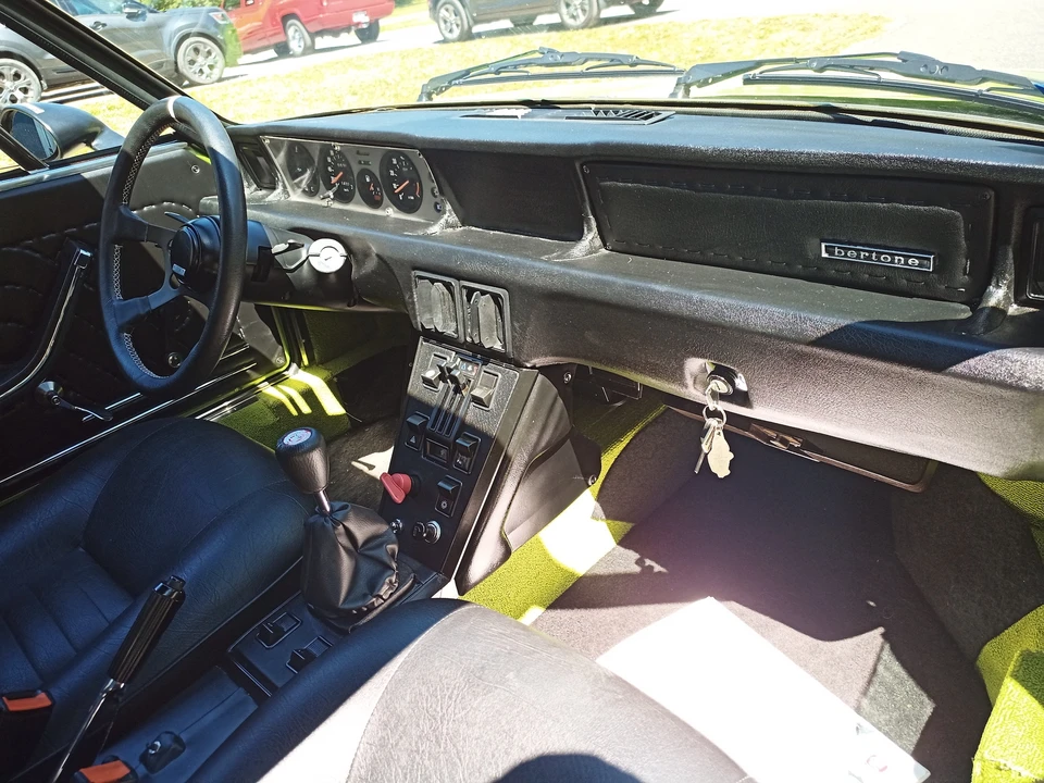 1978 Fiat X1/9 - Image 28 of 31