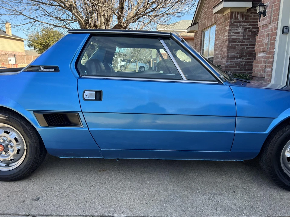 1978 Fiat X1/9 - Image 26 of 31