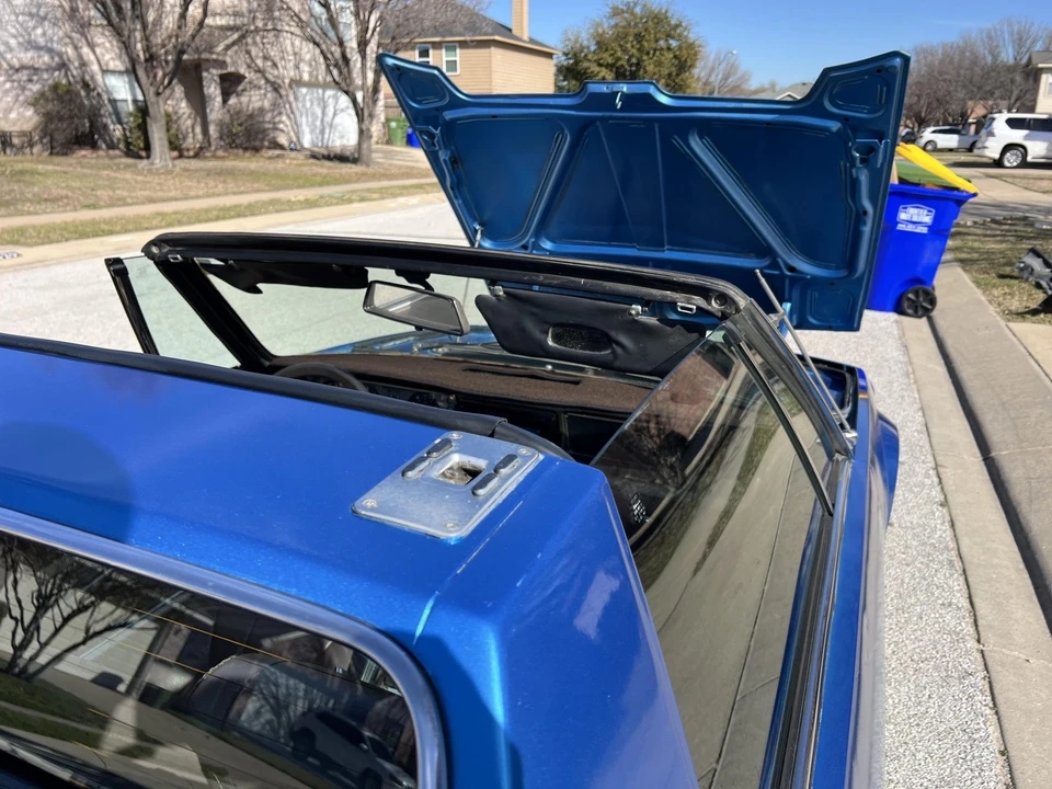 1978 Fiat X1/9 - Image 23 of 31