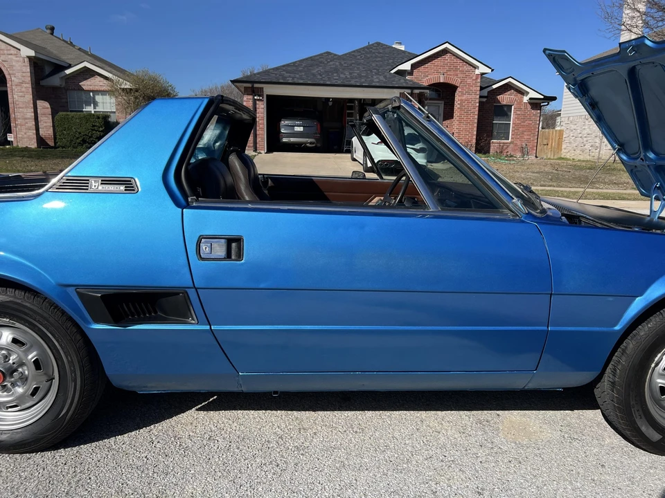 1978 Fiat X1/9 - Image 25 of 31