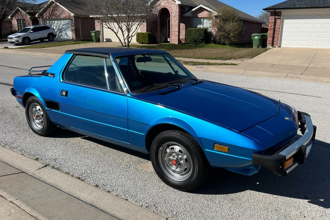 1978 Fiat X1/9 - Image 5 of 31