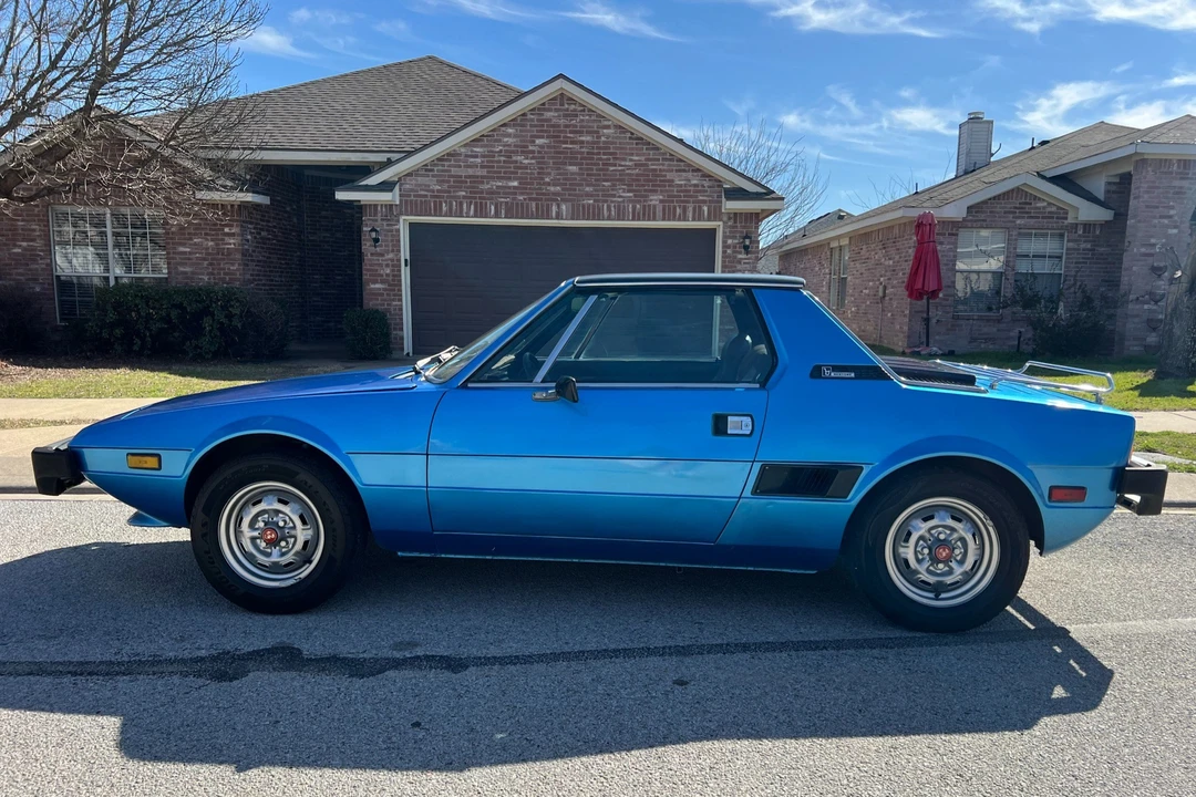 1978 Fiat X1/9 - Image 2 of 31