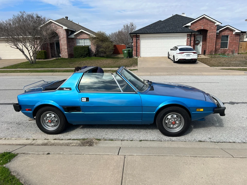 1978 Fiat X1/9 - Image 4 of 31